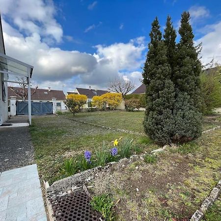 Maisonnette - Jardin Exterieur Champagne-sur-Seine 外观 照片