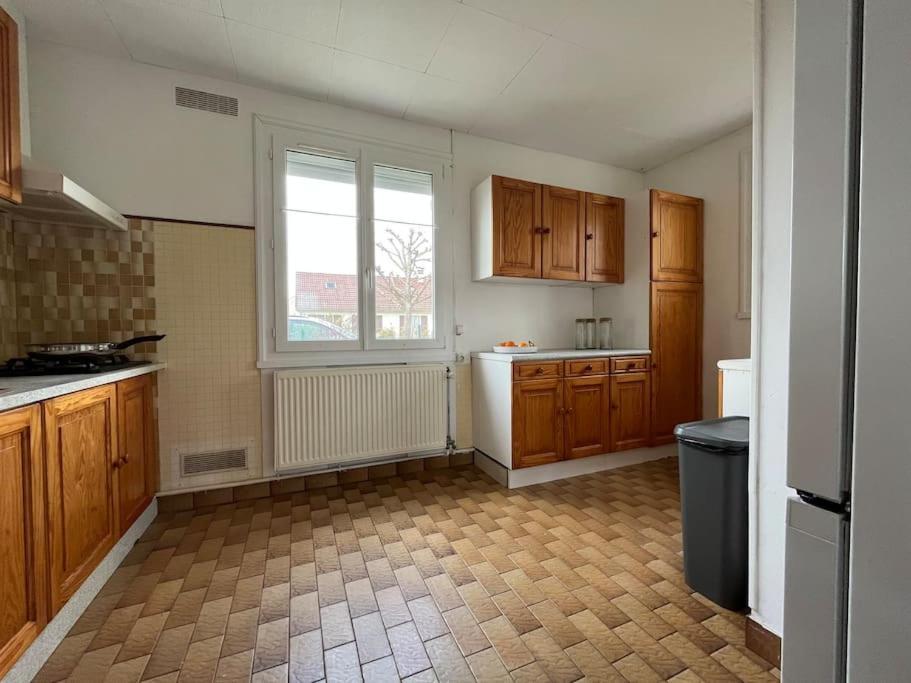 Maisonnette - Jardin Exterieur Champagne-sur-Seine 外观 照片
