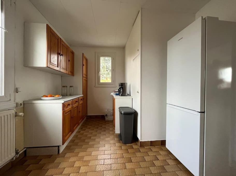 Maisonnette - Jardin Exterieur Champagne-sur-Seine 外观 照片
